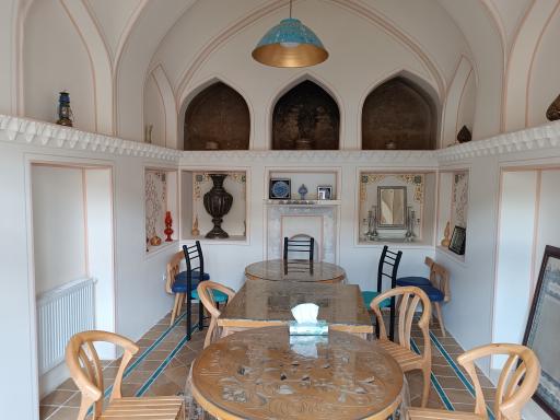 عکس اقامتگاه بوم‌گردی مهربین 