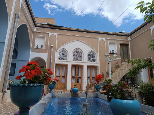 عکس اقامتگاه بوم‌گردی مهربین 