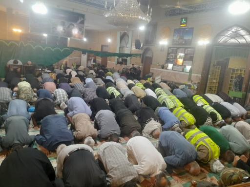 عکس مسجد حضرت اباالفضل (ع) - شهرک گلریز