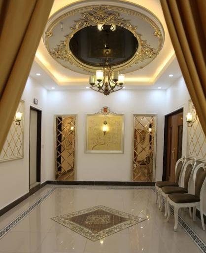 عکس تالار عروسی عقیق