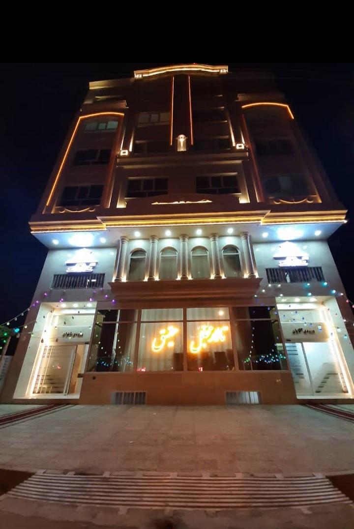 عکس تالار عروسی عقیق