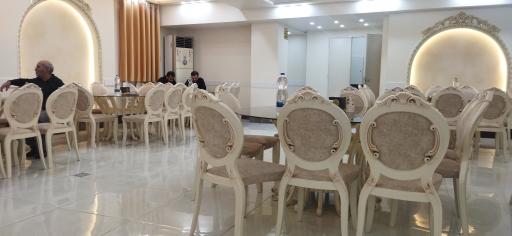 عکس تالار عروسی عقیق