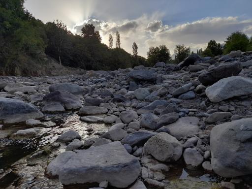 عکس رودخانه رابر