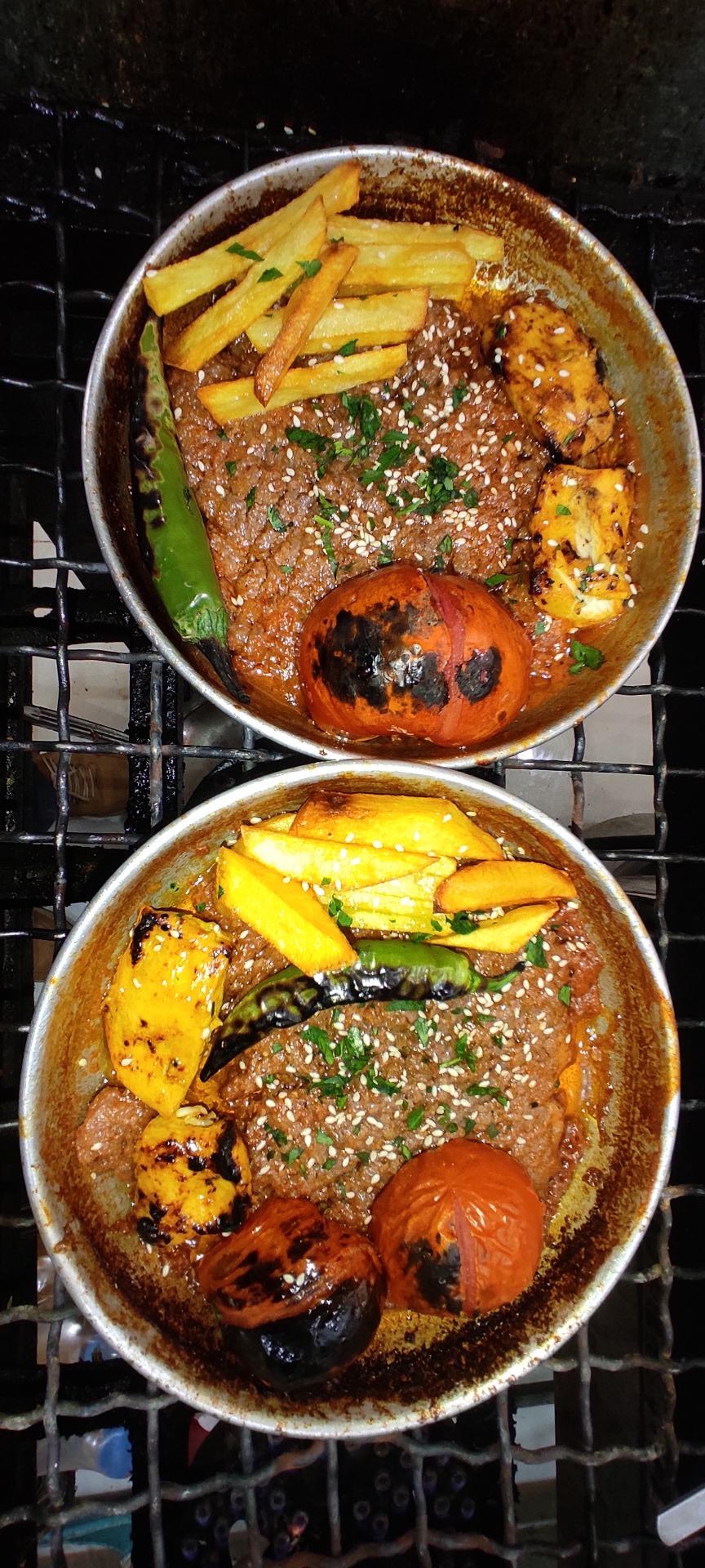 عکس غذاخوری ریحان