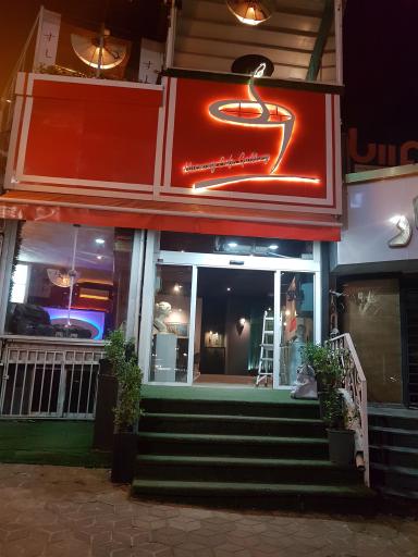 عکس کافه گالری هارمونی