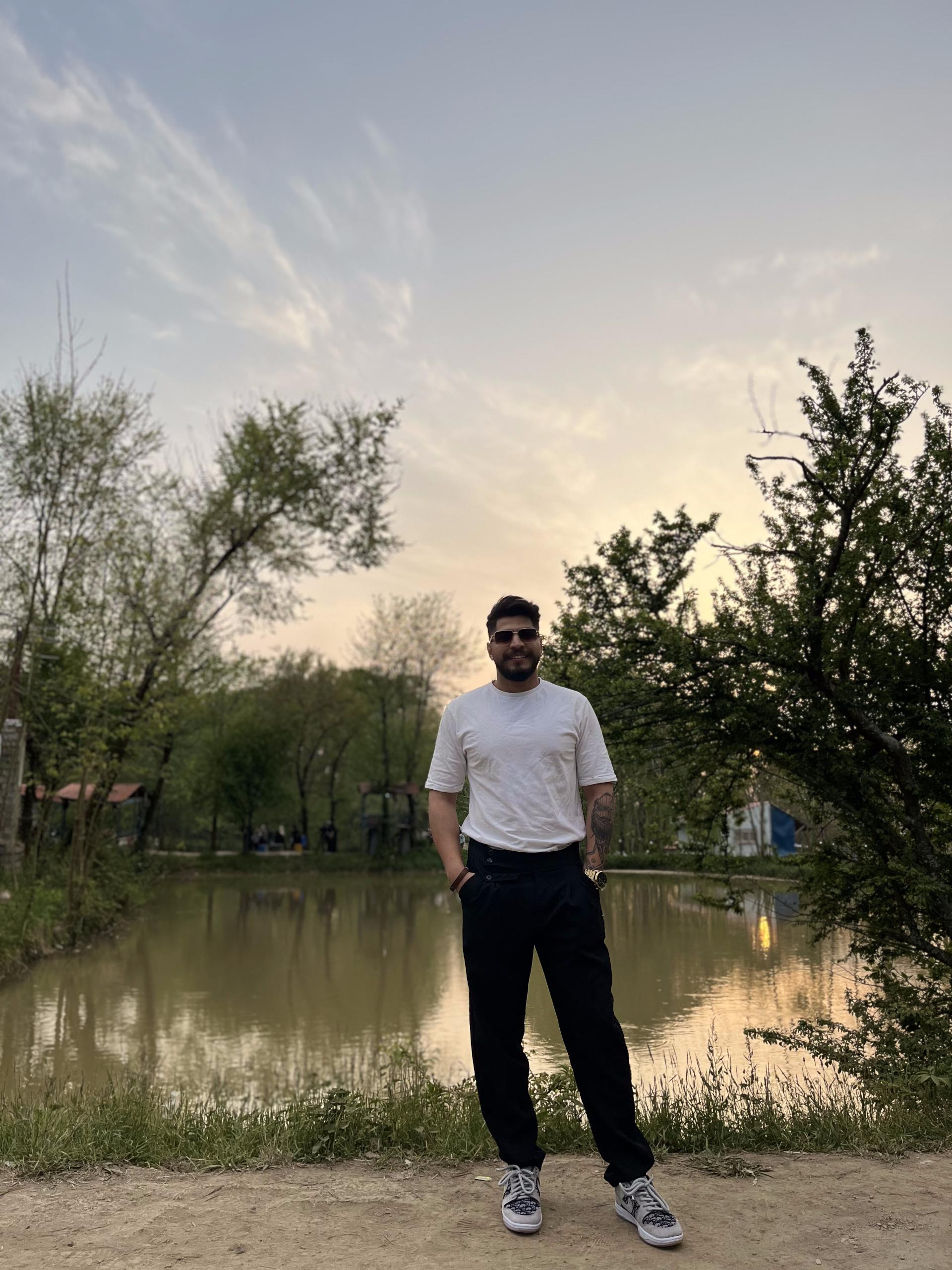 عکس منطقه توریستی گردشگری و تالابهای سوخته کوه