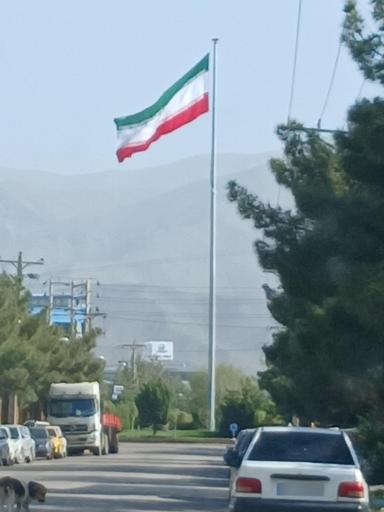 عکس میدان تلاش