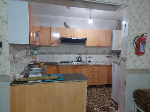 عکس هتل آپارتمان و سوییت میهن