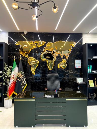 عکس مشاور املاک پیام آوران