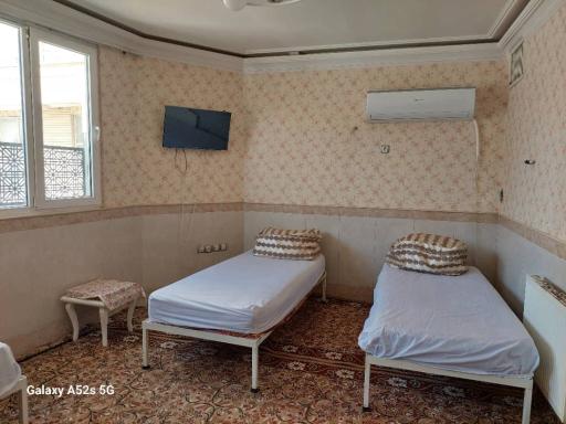 هتل آپارتمان و سوییت میهن