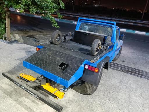 عکس میکروصنعت - ساخت جرثقیل 