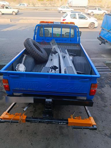 عکس میکروصنعت - ساخت جرثقیل 