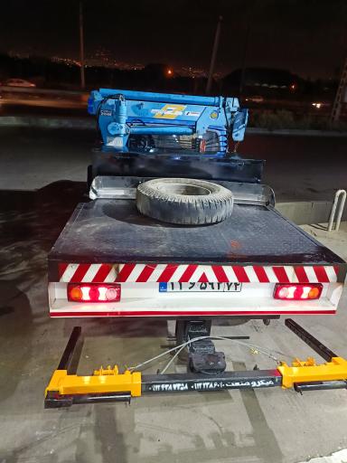 عکس میکروصنعت - ساخت جرثقیل 