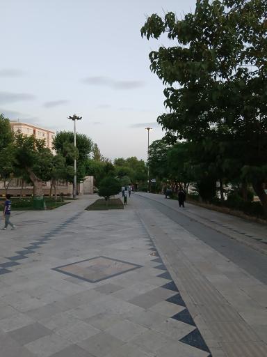 عکس بوستان المهدی