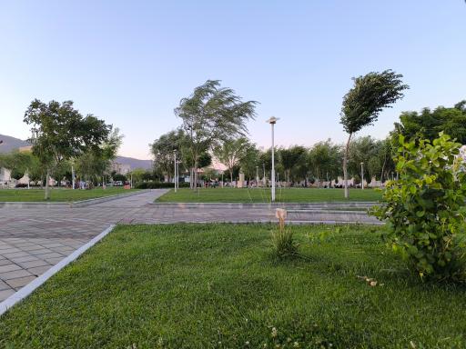 عکس پارک شادی