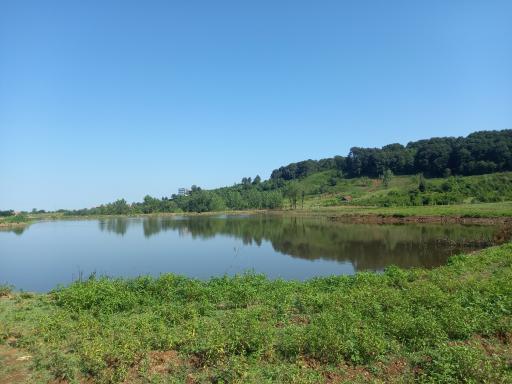 عکس منطقه توریستی گردشگری و تالابهای سوخته کوه