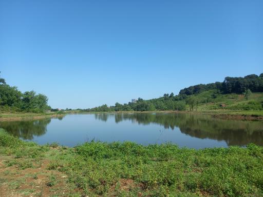 عکس منطقه توریستی گردشگری و تالابهای سوخته کوه