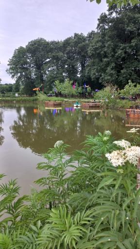 عکس منطقه توریستی گردشگری و تالابهای سوخته کوه