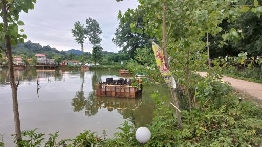 عکس منطقه توریستی گردشگری و تالابهای سوخته کوه