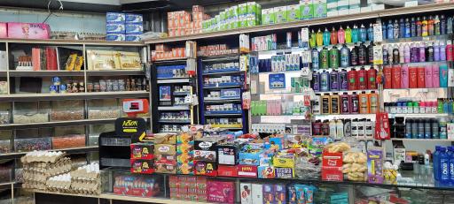 عکس هایپر مارکت زیتون