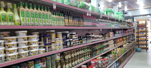 عکس هایپر مارکت زیتون