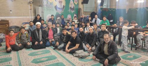 عکس مسجد حضرت اباالفضل (ع) - شهرک گلریز