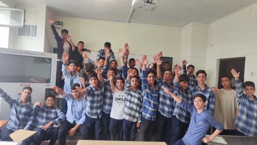 عکس دبیرستان ماندگار دکتر علی شریعتی