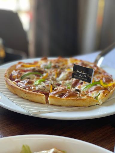 عکس پیتزا ارزندی