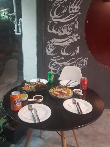 عکس کافه گالری هارمونی