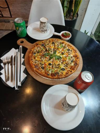 عکس کافه گالری هارمونی