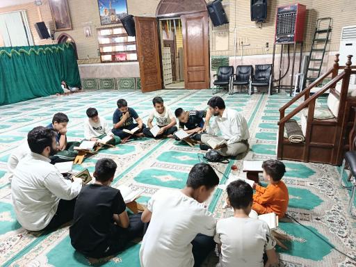 عکس مسجد حضرت اباالفضل (ع) - شهرک گلریز