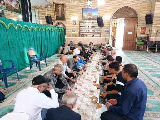 عکس مسجد حضرت اباالفضل (ع) - شهرک گلریز