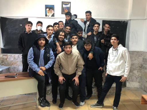 عکس دبیرستان ماندگار دکتر علی شریعتی