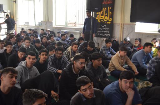 عکس دبیرستان ماندگار دکتر علی شریعتی