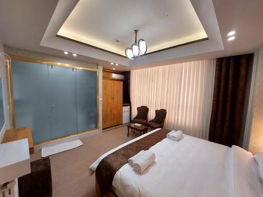 عکس هتل شایلین