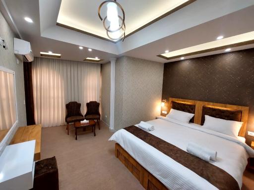 عکس هتل شایلین