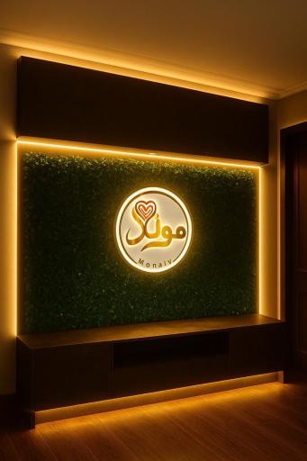 عکس سالن زیبایی احتشام
