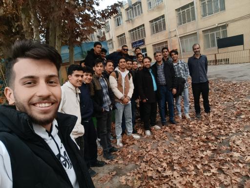 عکس دبیرستان ماندگار دکتر علی شریعتی