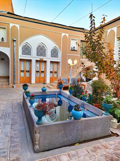عکس اقامتگاه بوم‌گردی مهربین 