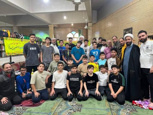 عکس مسجد حضرت اباالفضل (ع) - شهرک گلریز