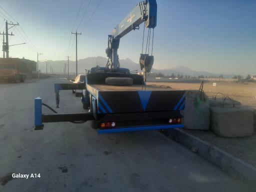 عکس تعمیرگاه جرثقیل صفایی صنعت 