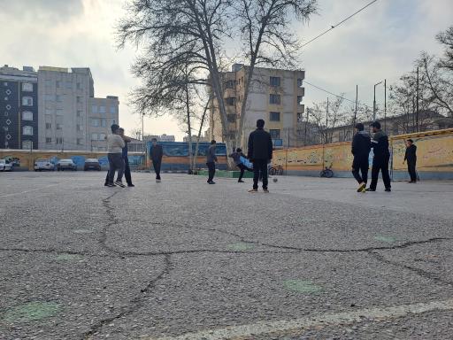 عکس دبیرستان ماندگار دکتر علی شریعتی