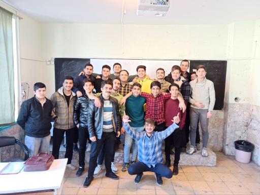 عکس دبیرستان ماندگار دکتر علی شریعتی