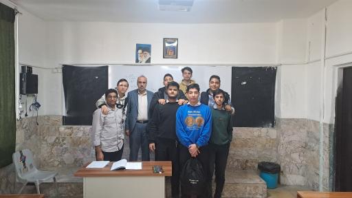 عکس دبیرستان ماندگار دکتر علی شریعتی