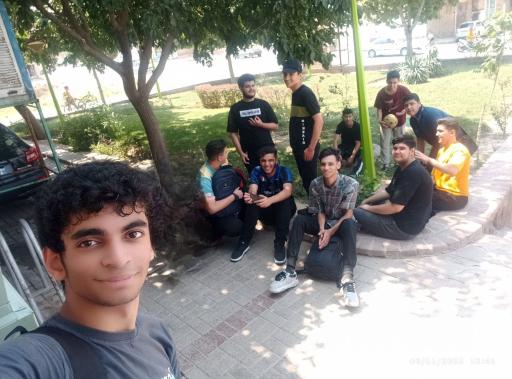 عکس دبیرستان ماندگار دکتر علی شریعتی