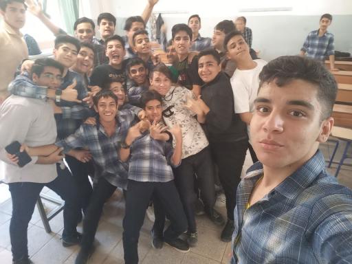 عکس دبیرستان ماندگار دکتر علی شریعتی
