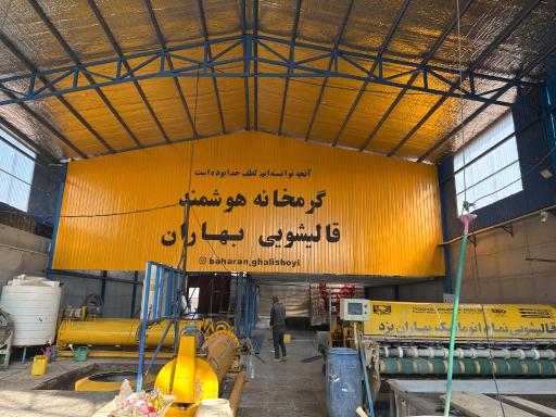 عکس قالیشویی