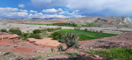 عکس رودخانه رابر