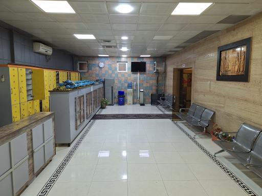 عکس مجموعه پردیسان نور