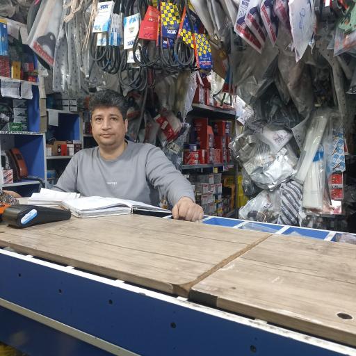 عکس لوازم یدکی مجتبی عرفانی 